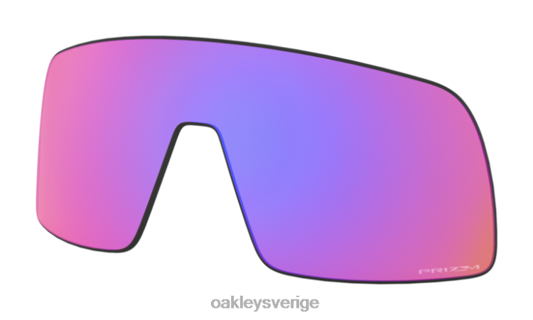 Oakley sutro ersättningslins T8RX01303 prizm trail linser