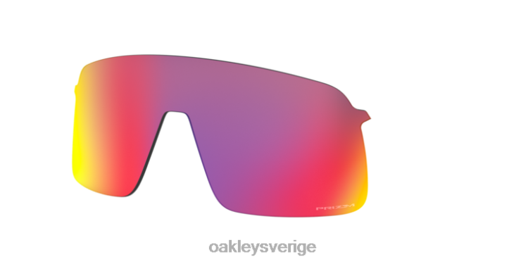 Oakley sutro lite ersättningslins T8RX01417 prizm väglinser