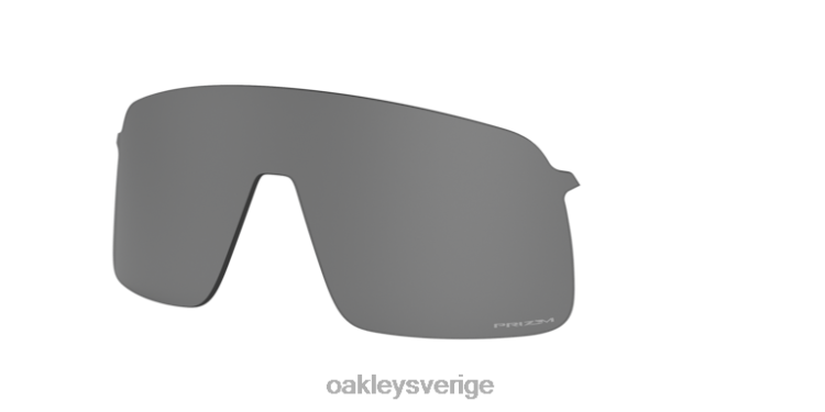 Oakley sutro lite ersättningslins T8RX01418 prizm svarta linser