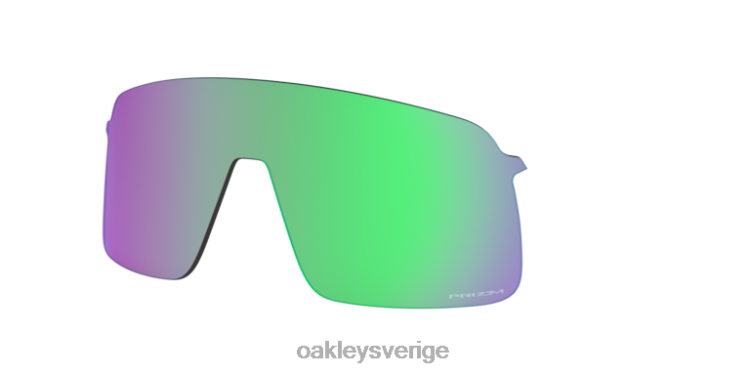 Oakley sutro lite ersättningslins T8RX01421 prizm road jade linser