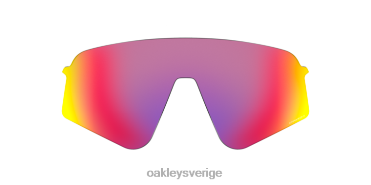 Oakley sutro lite sweep ersättningslins T8RX01287 prizm väglinser