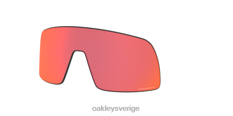 Oakley sutros ersättningslins T8RX01425 prizm trail torch linser
