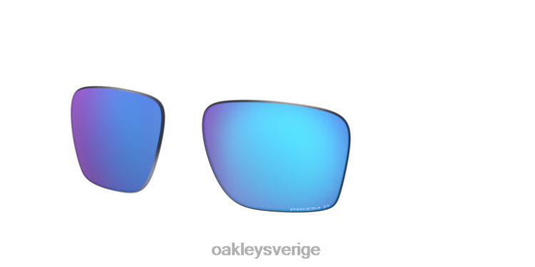 Oakley sylas ersättningslins T8RX01997 prizm safir polariserade linser