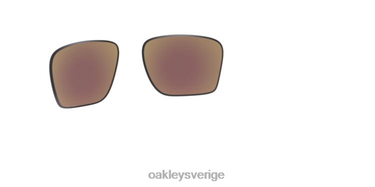Oakley sylas ersättningslins T8RX01997 prizm safir polariserade linser