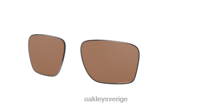Oakley sylas ersättningslins T8RX01999 prizm tungsten linser