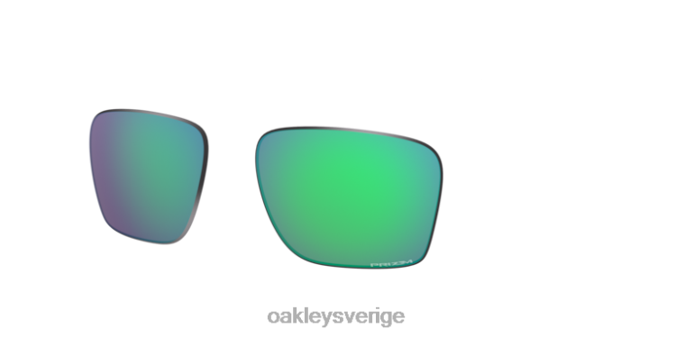 Oakley sylas ersättningslins T8RX02000 prizm jade linser