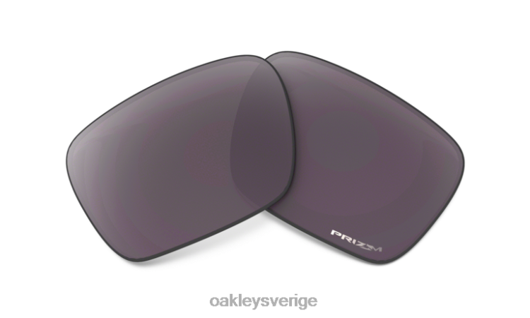Oakley triggerman ersättningslins T8RX01857 prizm dagspolariserade linser