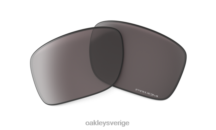 Oakley turbin xs (ungdomspassning) utbyteslins T8RX01321 prizm grå linser
