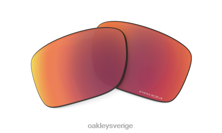 Oakley turbin xs (ungdomspassning) utbyteslins T8RX01327 prizm fältlinser