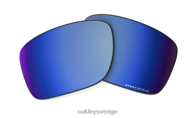 Oakley turbinersättningslins T8RX01845 prizm djupvattenpolariserade linser