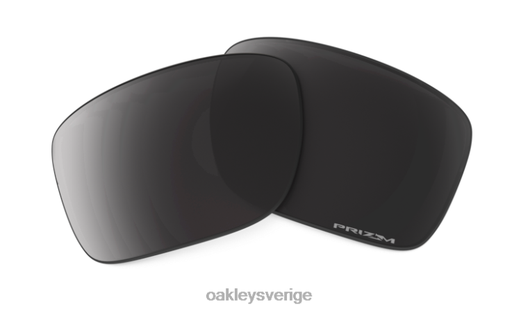 Oakley turbinersättningslins T8RX01848 prizm svarta polariserade linser