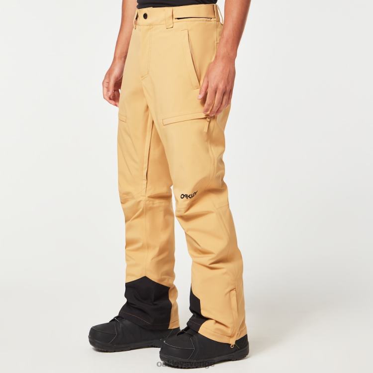 Oakley axelisolerad byxa T8RX02804 lätt curry