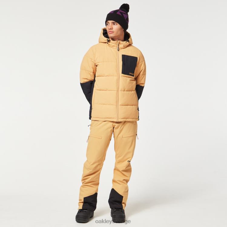 Oakley axelisolerad byxa T8RX02804 lätt curry