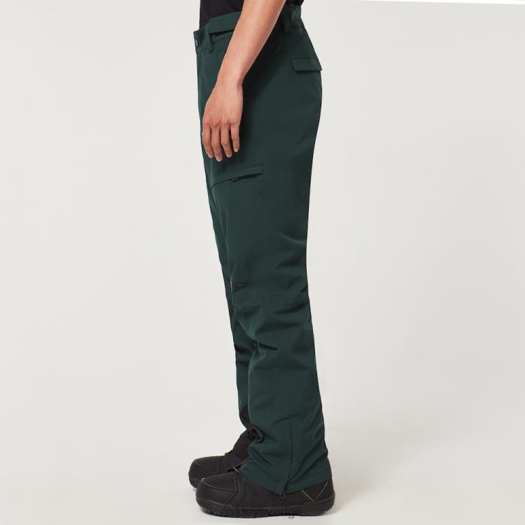 Oakley axelisolerad byxa T8RX02805 Jägargrönt