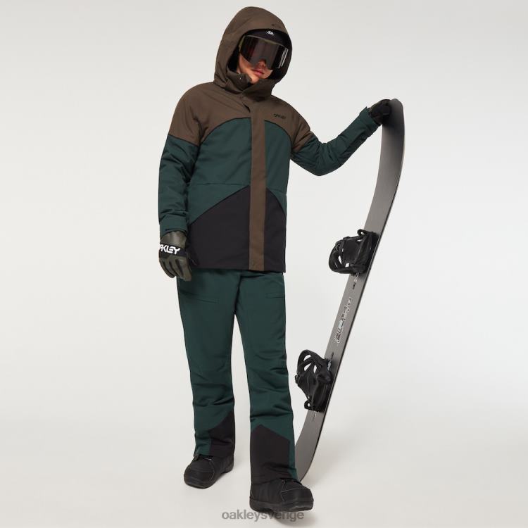 Oakley axelisolerad byxa T8RX02805 Jägargrönt