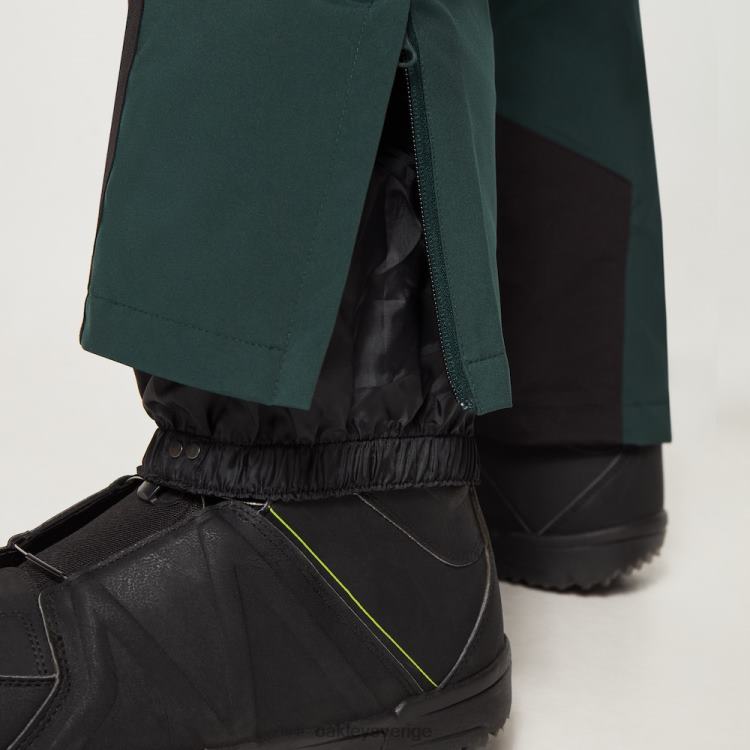 Oakley axelisolerad byxa T8RX02805 Jägargrönt