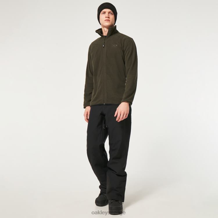 Oakley bästa cedar rc isolerade byxa T8RX02901 mörkläggning