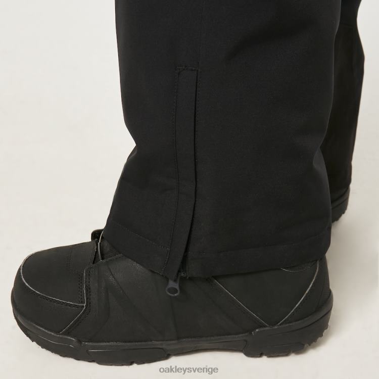 Oakley bästa cedar rc isolerade byxa T8RX02901 mörkläggning