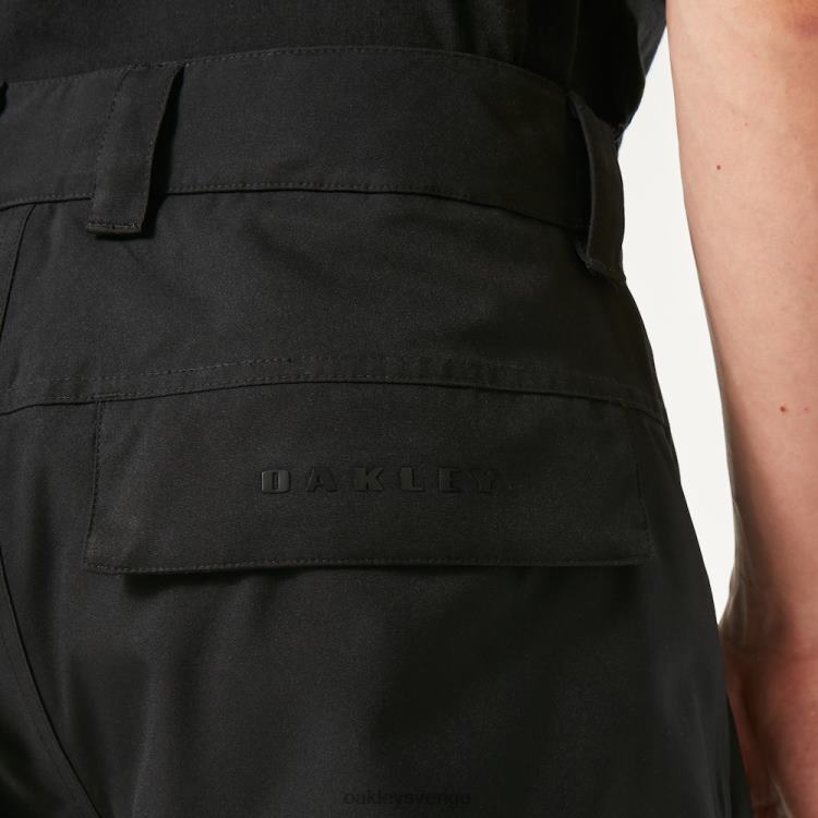 Oakley bästa cedar rc isolerade byxa T8RX02901 mörkläggning