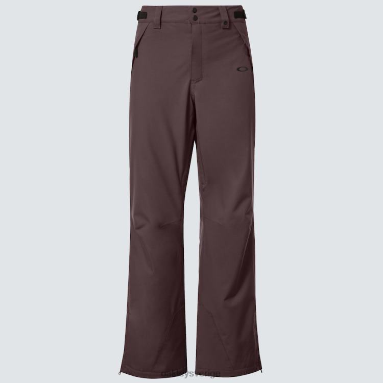 Oakley bästa cedar rc isolerade byxa T8RX02902 smidd järn