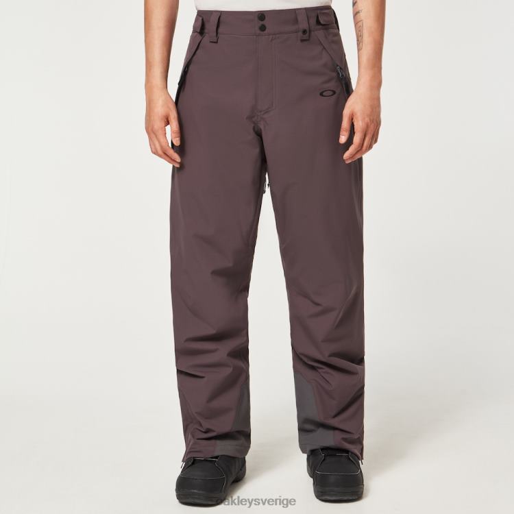 Oakley bästa cedar rc isolerade byxa T8RX02902 smidd järn