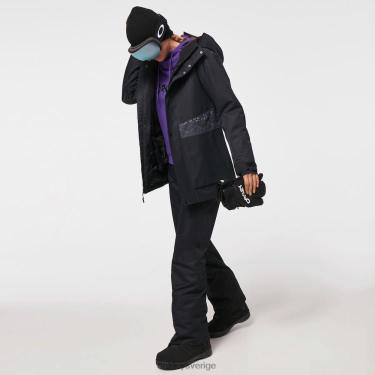 Oakley jasminisolerad byxa T8RX02853 mörkläggning