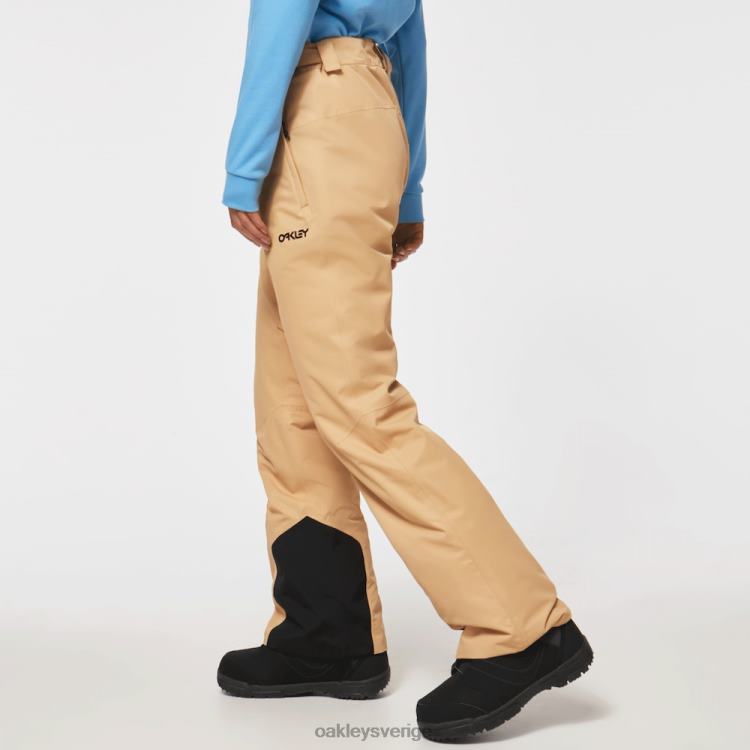 Oakley jasminisolerad byxa T8RX02854 lätt curry