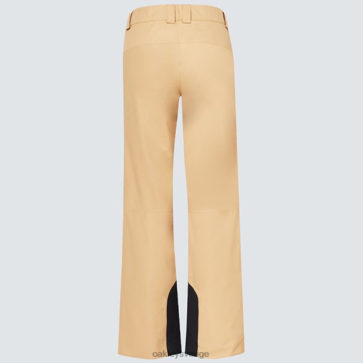 Oakley jasminisolerad byxa T8RX02854 lätt curry