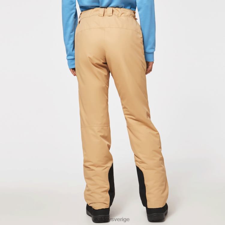 Oakley jasminisolerad byxa T8RX02854 lätt curry