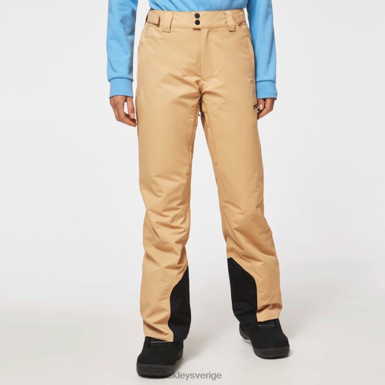 Oakley jasminisolerad byxa T8RX02854 lätt curry