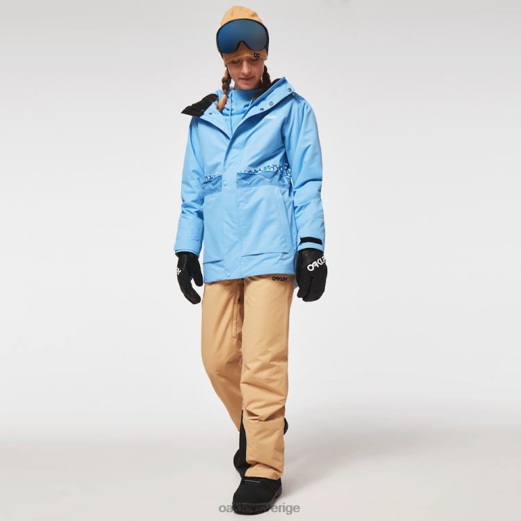 Oakley jasminisolerad byxa T8RX02854 lätt curry