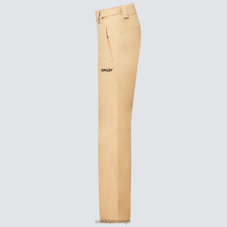 Oakley jasminisolerad byxa T8RX02854 lätt curry