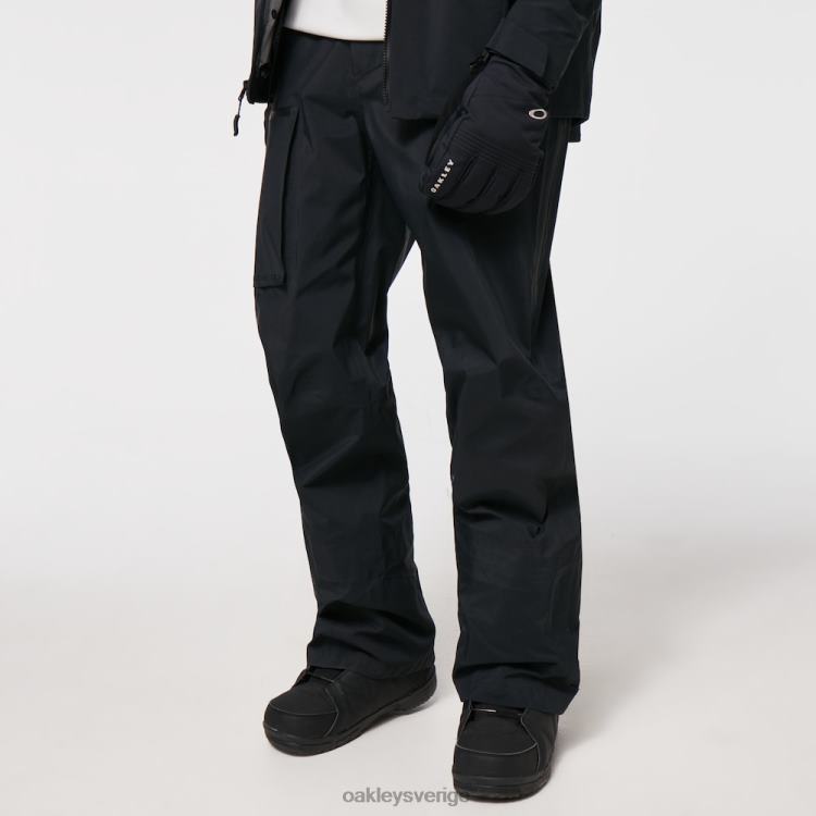 Oakley skålar gore-tex skalbyxa T8RX02807 mörkläggning