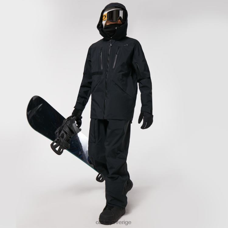 Oakley skålar gore-tex skalbyxa T8RX02807 mörkläggning