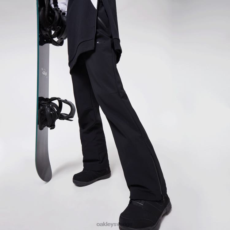 Oakley softshellbyxa för kvinnor T8RX02798 mörkläggning