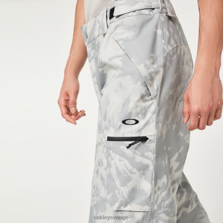 Oakley tc jordskalsbyxa T8RX02809 grå fjällslipsfärg pt