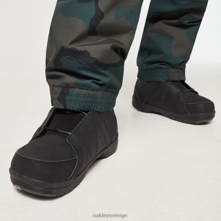 Oakley tnp framkalla rc skalbyxa T8RX02800 b1b camo hunter