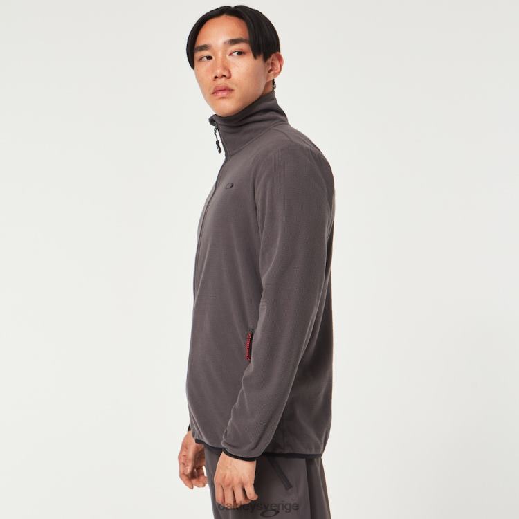 Oakley alpin sweatshirt med dragkedja T8RX02537 smidd järn