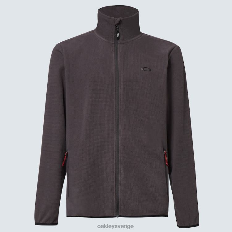 Oakley alpin sweatshirt med dragkedja T8RX02537 smidd järn