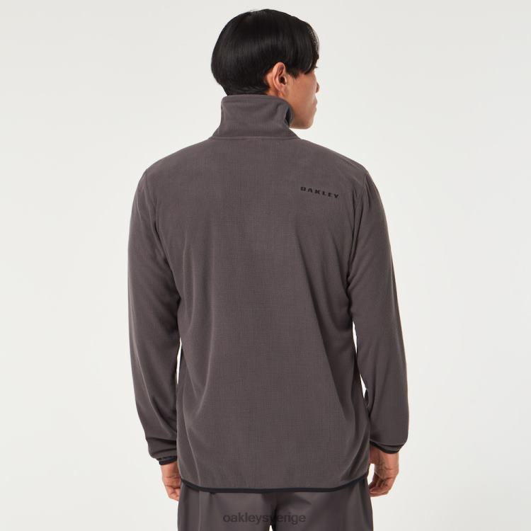 Oakley alpin sweatshirt med dragkedja T8RX02537 smidd järn