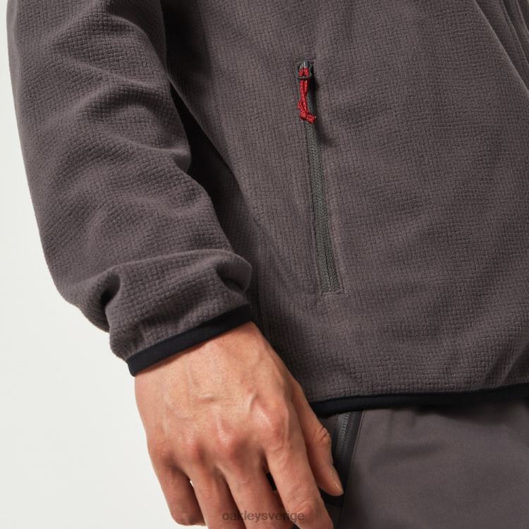 Oakley alpin sweatshirt med dragkedja T8RX02537 smidd järn