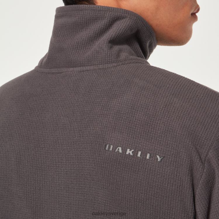 Oakley alpin sweatshirt med dragkedja T8RX02537 smidd järn