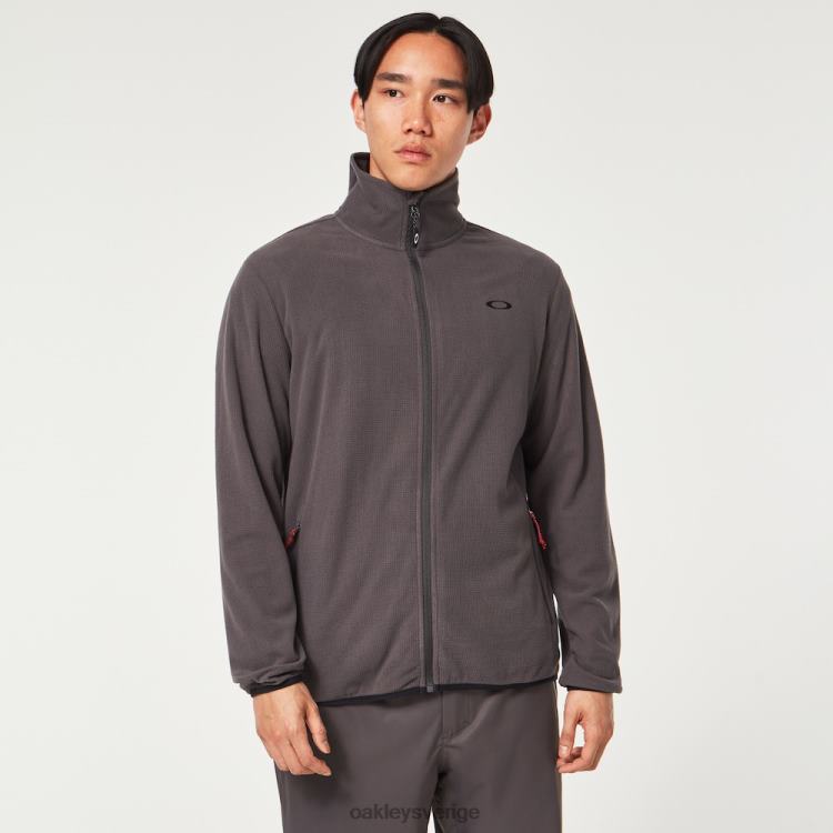 Oakley alpin sweatshirt med dragkedja T8RX02537 smidd järn