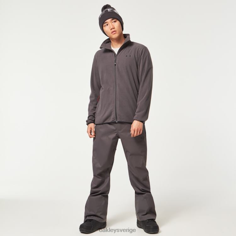 Oakley alpin sweatshirt med dragkedja T8RX02537 smidd järn