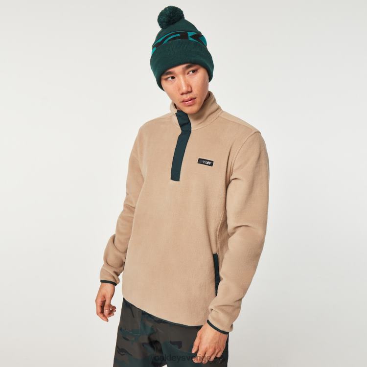 Oakley alta rc fleece T8RX02539 råg