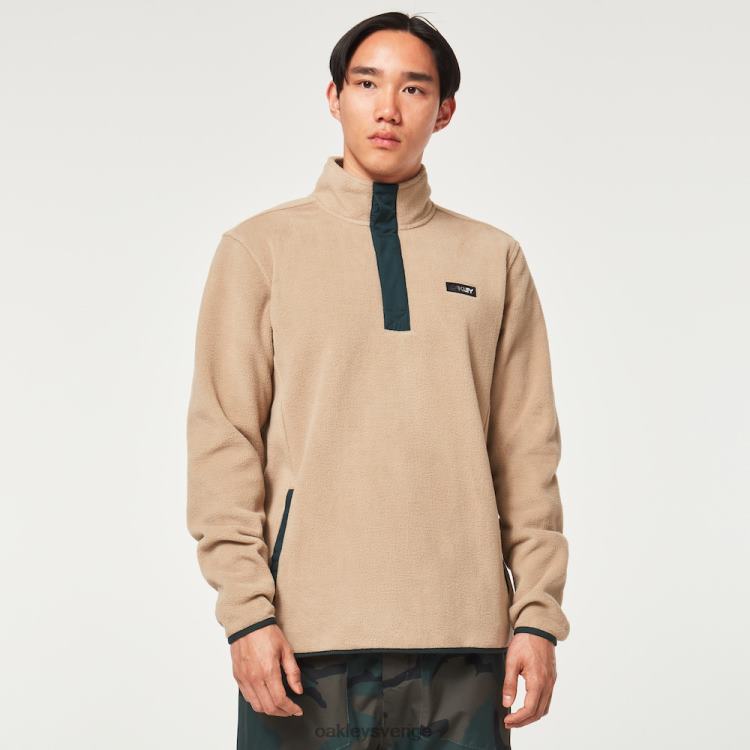 Oakley alta rc fleece T8RX02539 råg