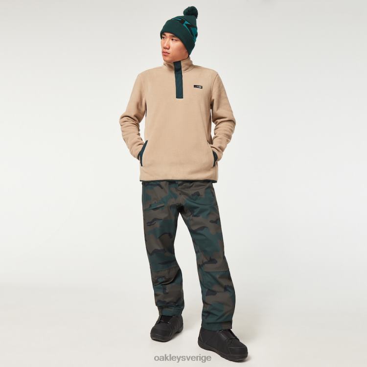 Oakley alta rc fleece T8RX02539 råg