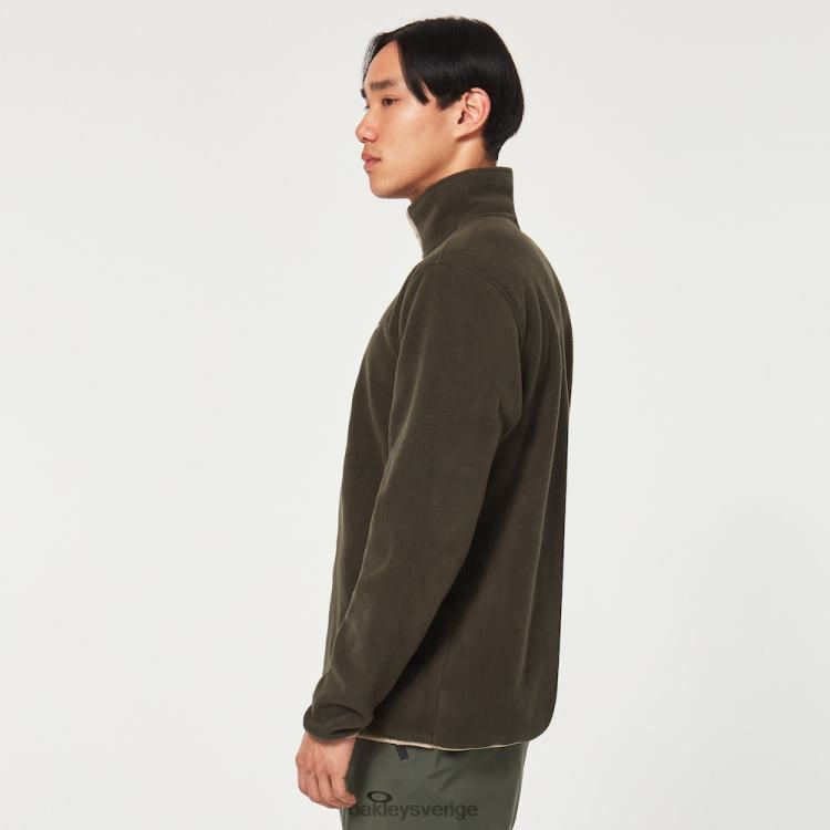 Oakley alta rc fleece T8RX02541 ny mörk borste