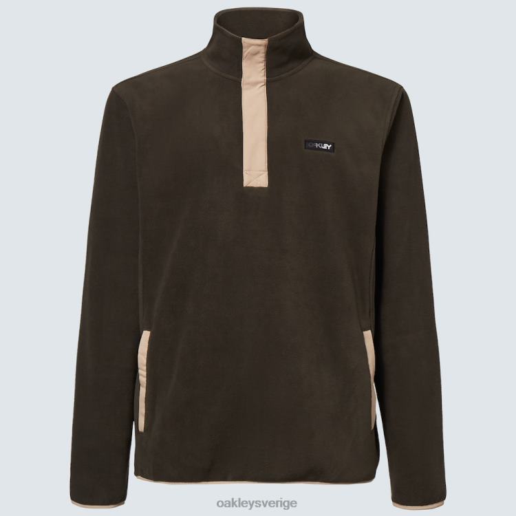 Oakley alta rc fleece T8RX02541 ny mörk borste