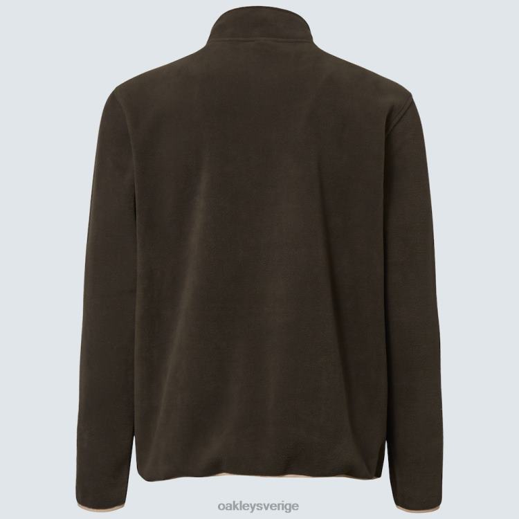 Oakley alta rc fleece T8RX02541 ny mörk borste